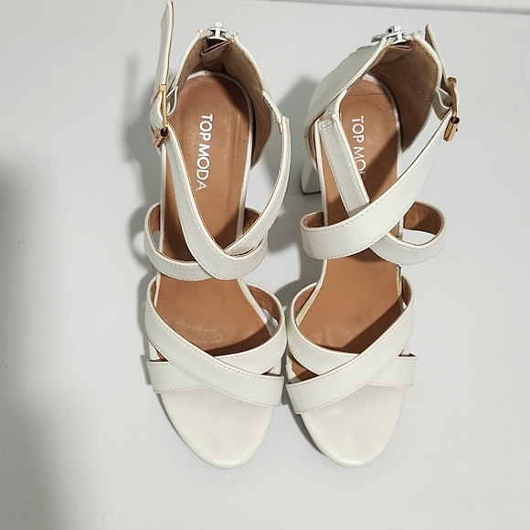 White Heels - Picture 2 of 5